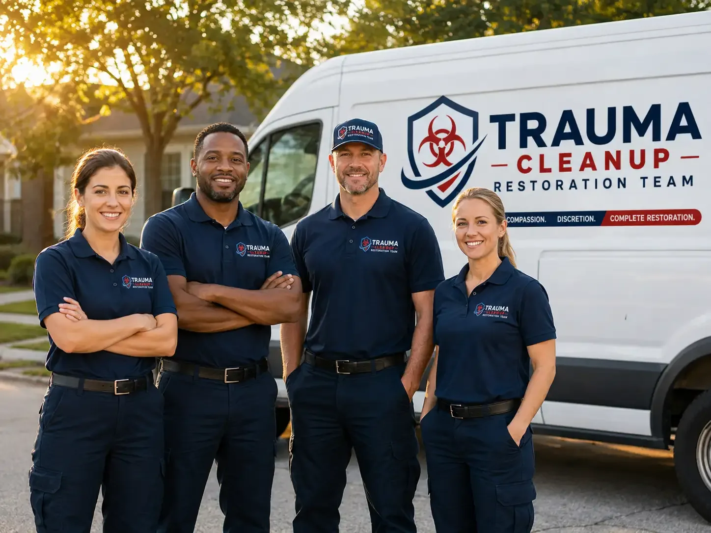 Trauma Cleanup company in Buchanan Dam, TX