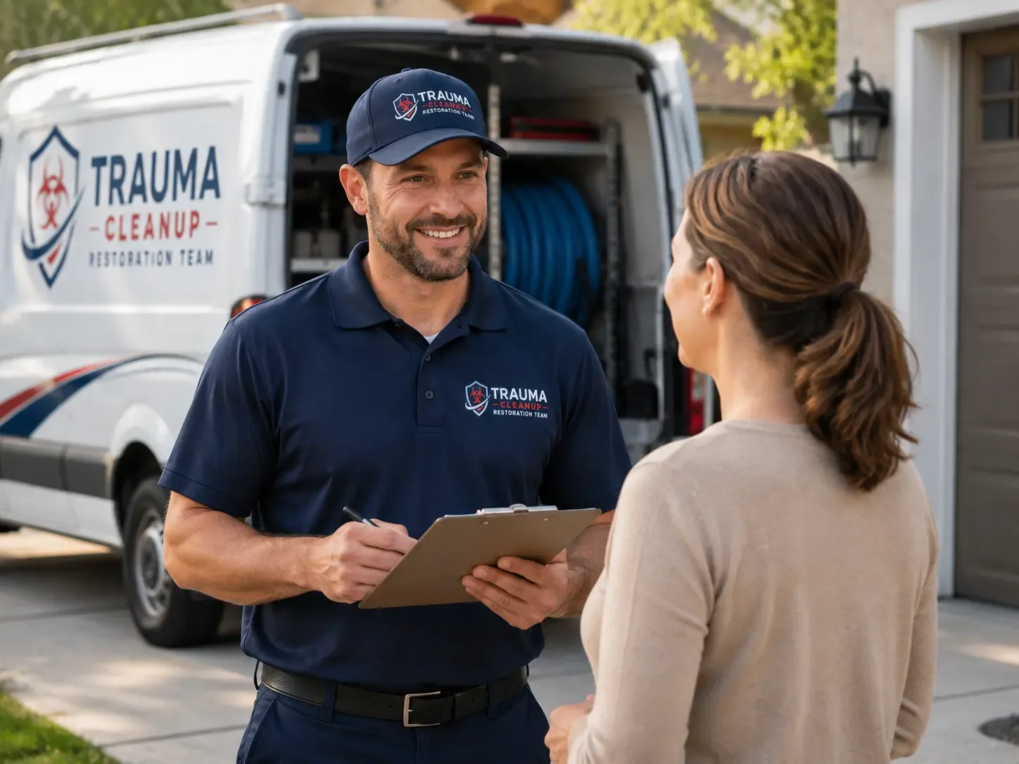 Trauma Cleanup Buchanan Dam, TX FAQs